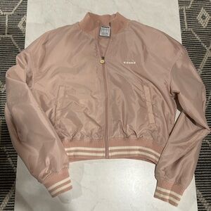 Diadora Pink Coat